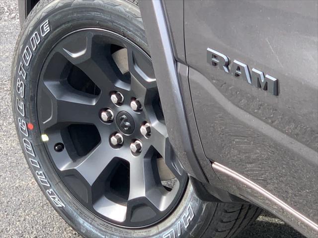 new 2025 Ram 1500 car, priced at $50,762
