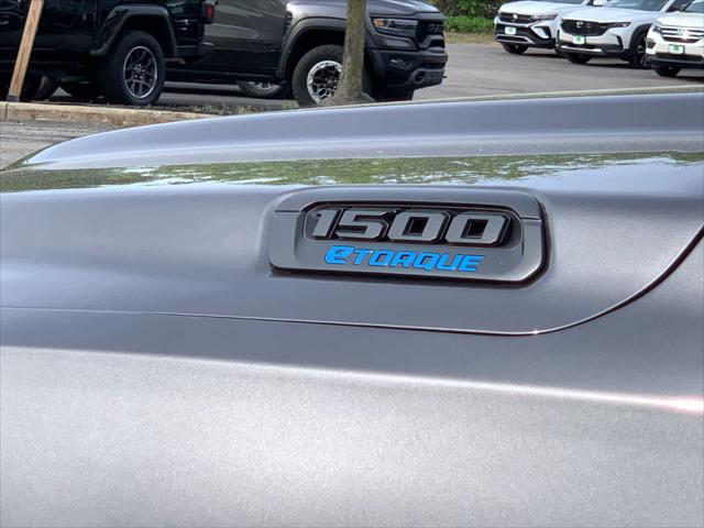 new 2025 Ram 1500 car, priced at $50,762