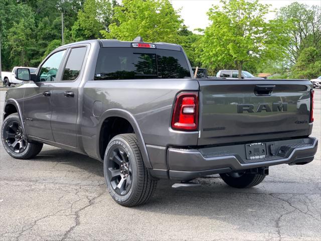 new 2025 Ram 1500 car, priced at $50,762