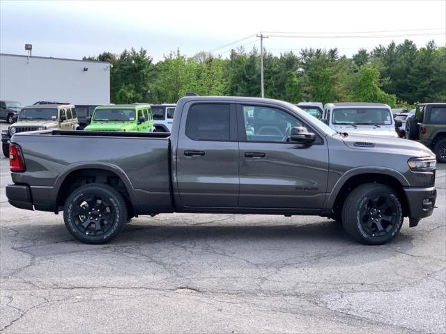 new 2025 Ram 1500 car, priced at $50,762