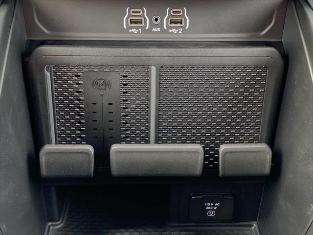 new 2025 Ram 1500 car, priced at $50,762