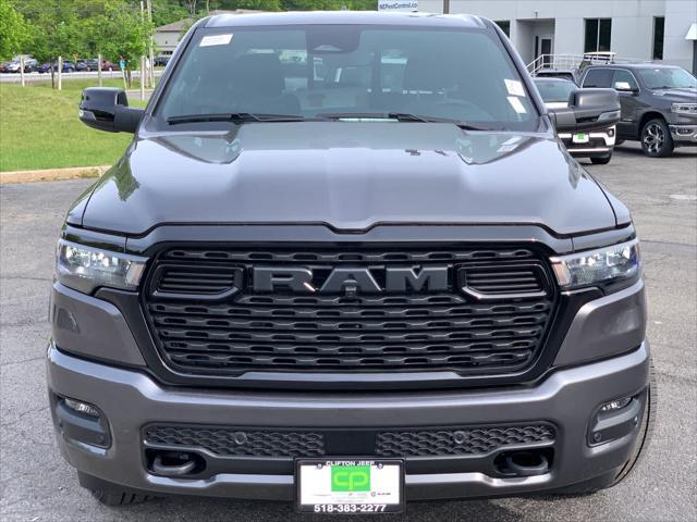 new 2025 Ram 1500 car, priced at $50,762