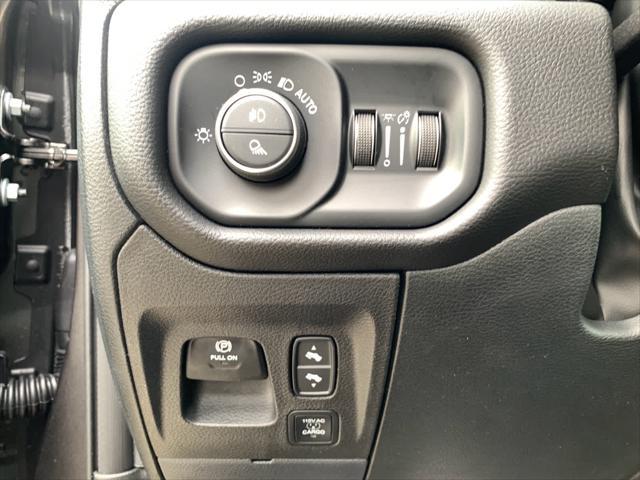 new 2025 Ram 1500 car, priced at $50,762