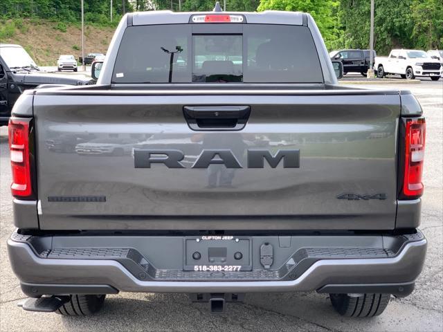 new 2025 Ram 1500 car, priced at $50,762