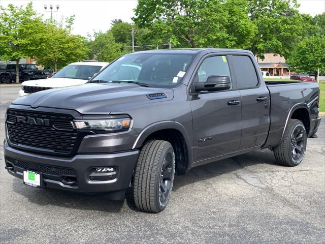new 2025 Ram 1500 car, priced at $50,762