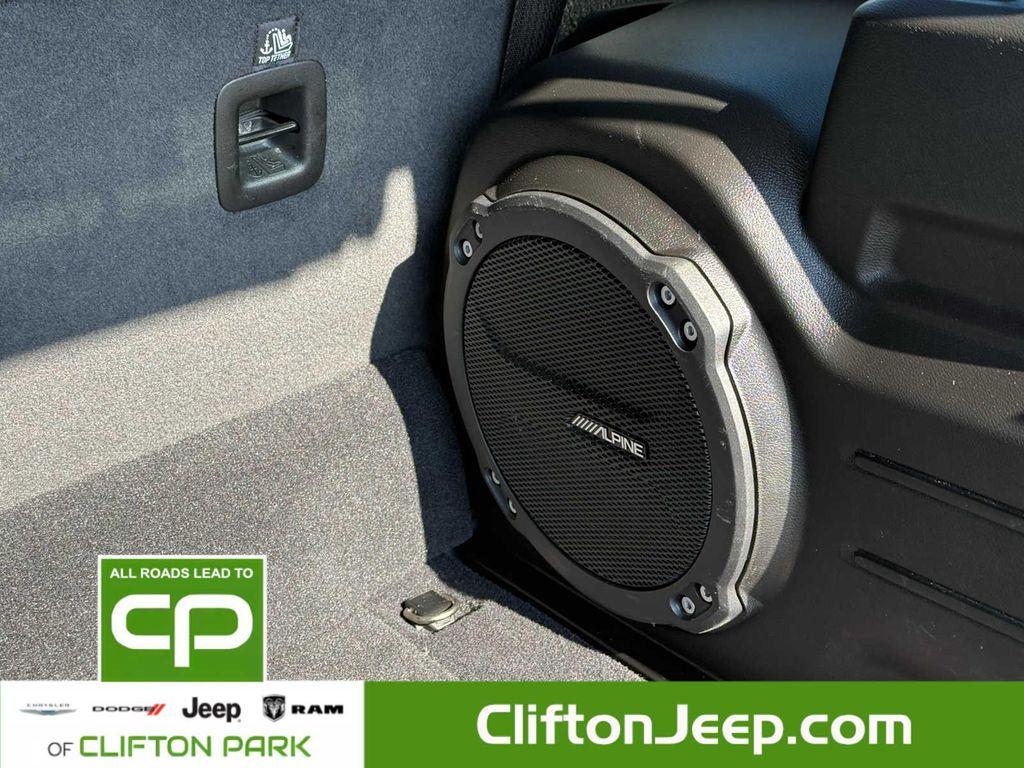 used 2022 Jeep Wrangler Unlimited 4xe car, priced at $33,176