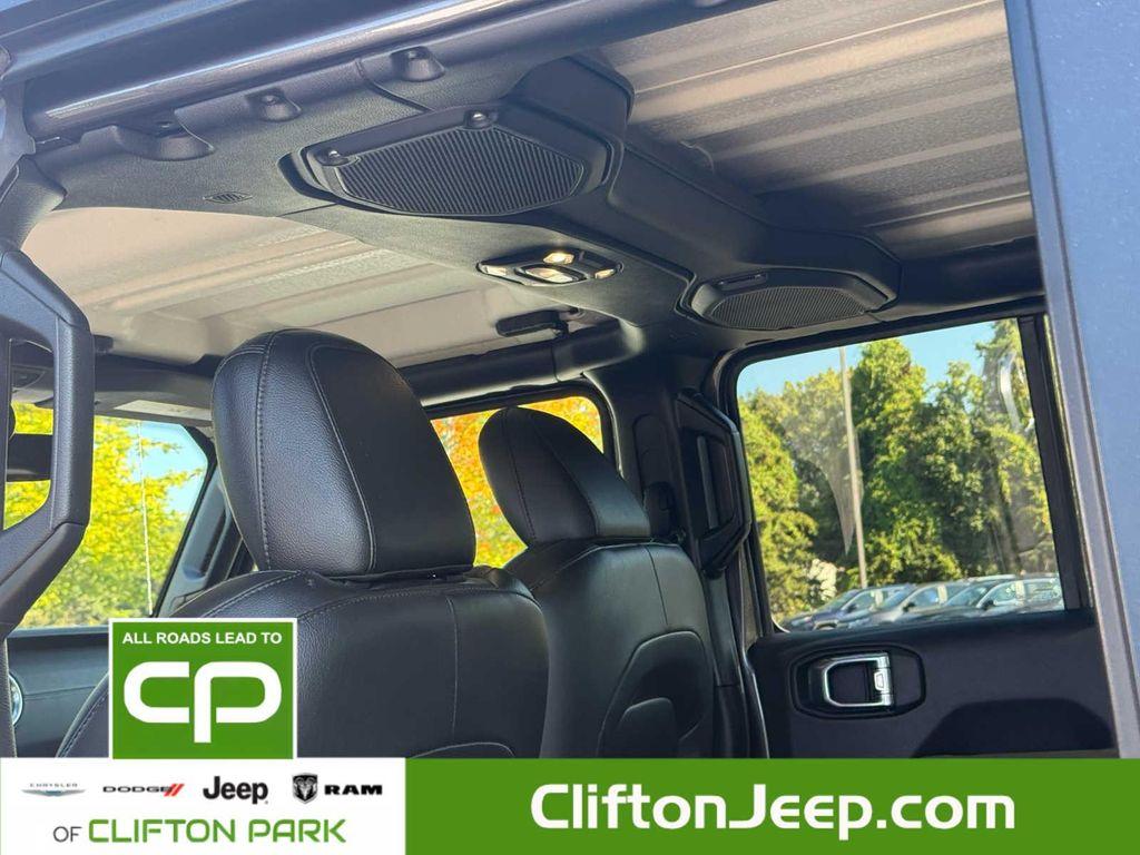 used 2022 Jeep Wrangler Unlimited 4xe car, priced at $33,176