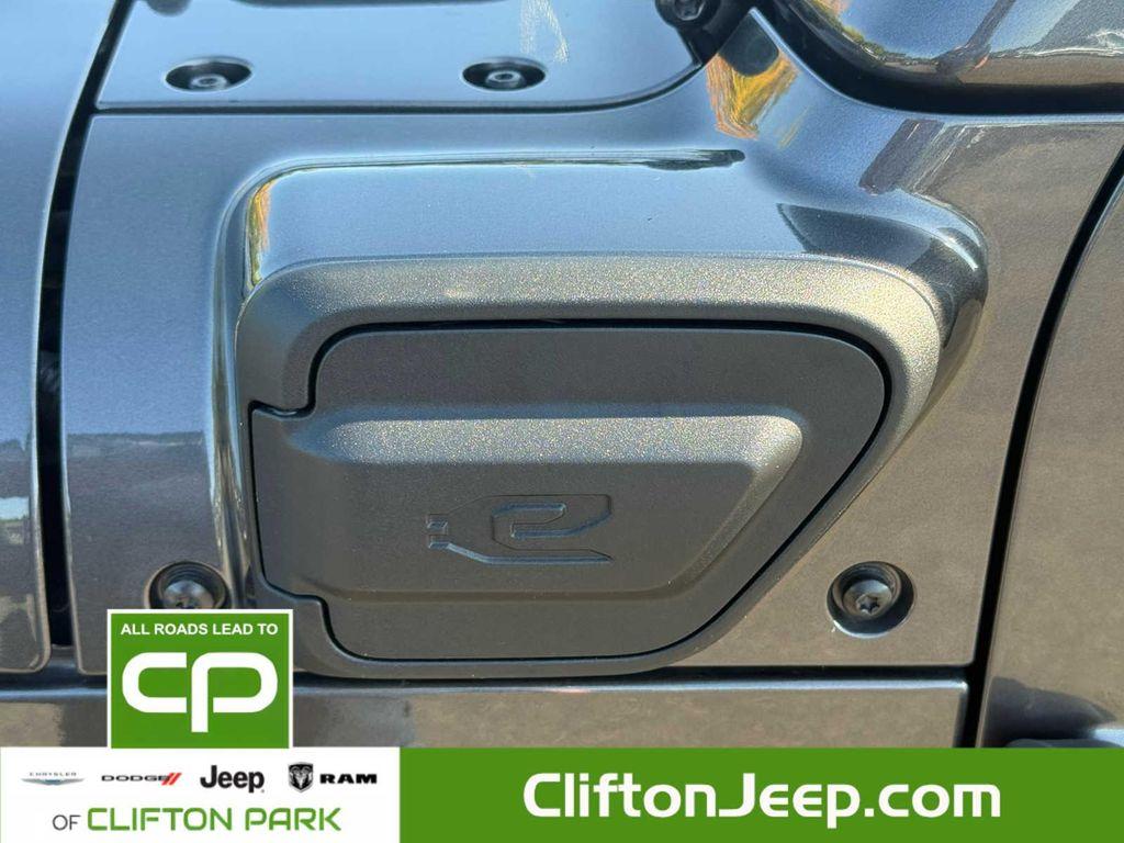 used 2022 Jeep Wrangler Unlimited 4xe car, priced at $33,176