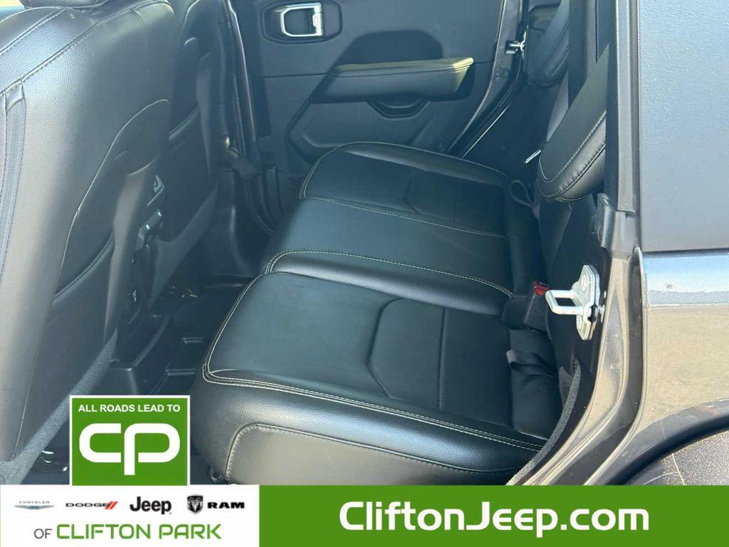 used 2022 Jeep Wrangler Unlimited 4xe car, priced at $33,176