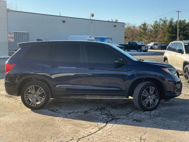 used 2021 Honda Passport car, priced at $27,378