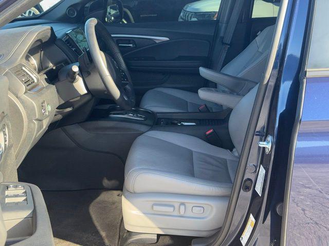 used 2021 Honda Passport car, priced at $27,378