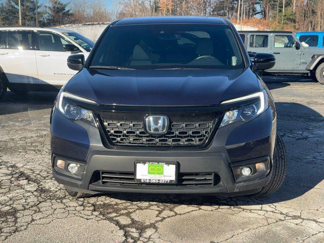 used 2021 Honda Passport car, priced at $27,378