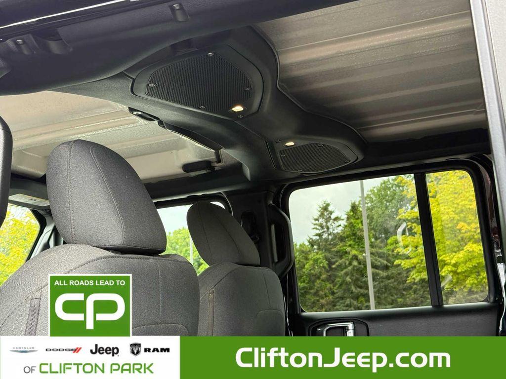 used 2024 Jeep Wrangler 4xe car, priced at $37,995