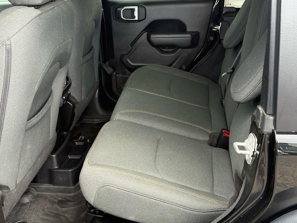 used 2024 Jeep Wrangler 4xe car, priced at $37,999