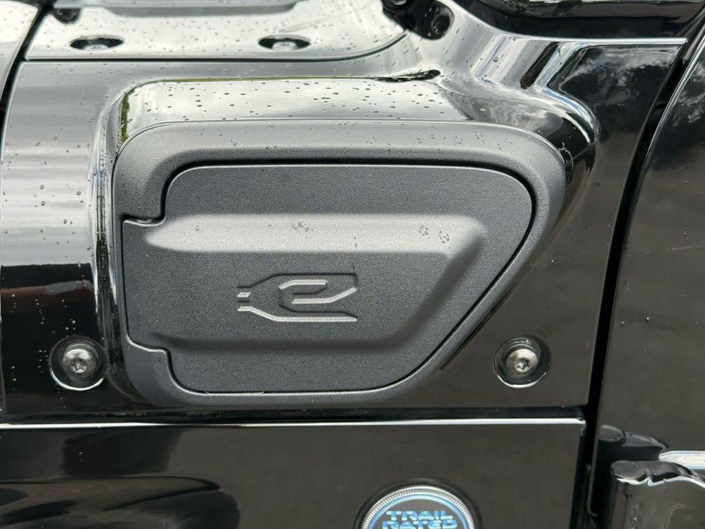 used 2024 Jeep Wrangler 4xe car, priced at $37,999