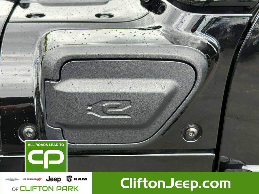 used 2024 Jeep Wrangler 4xe car, priced at $37,995