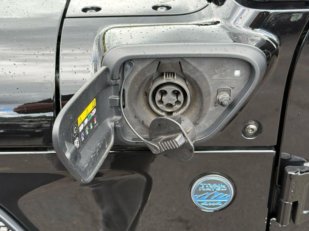used 2024 Jeep Wrangler 4xe car, priced at $37,999