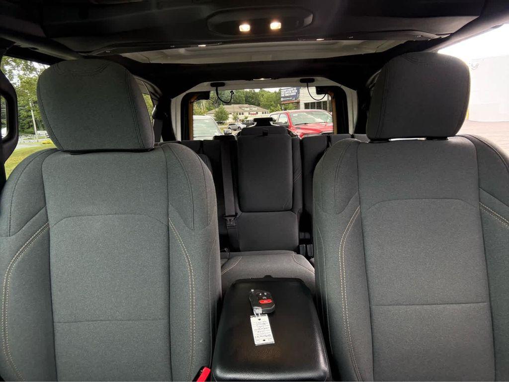 used 2024 Jeep Wrangler 4xe car, priced at $37,999