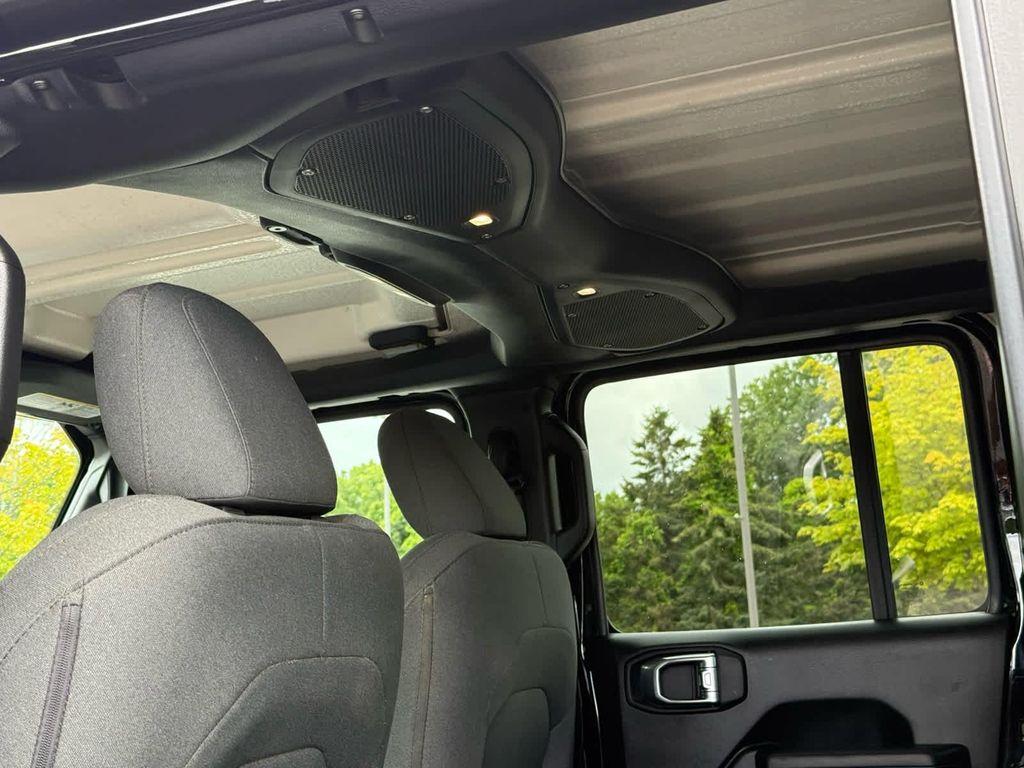 used 2024 Jeep Wrangler 4xe car, priced at $37,999
