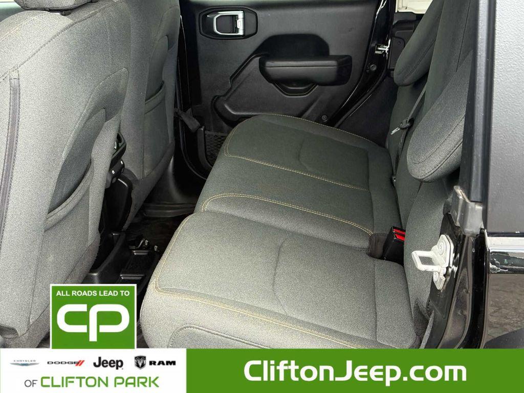 used 2024 Jeep Wrangler 4xe car, priced at $37,995