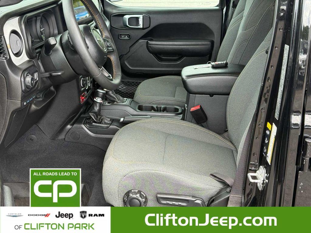 used 2024 Jeep Wrangler 4xe car, priced at $37,995