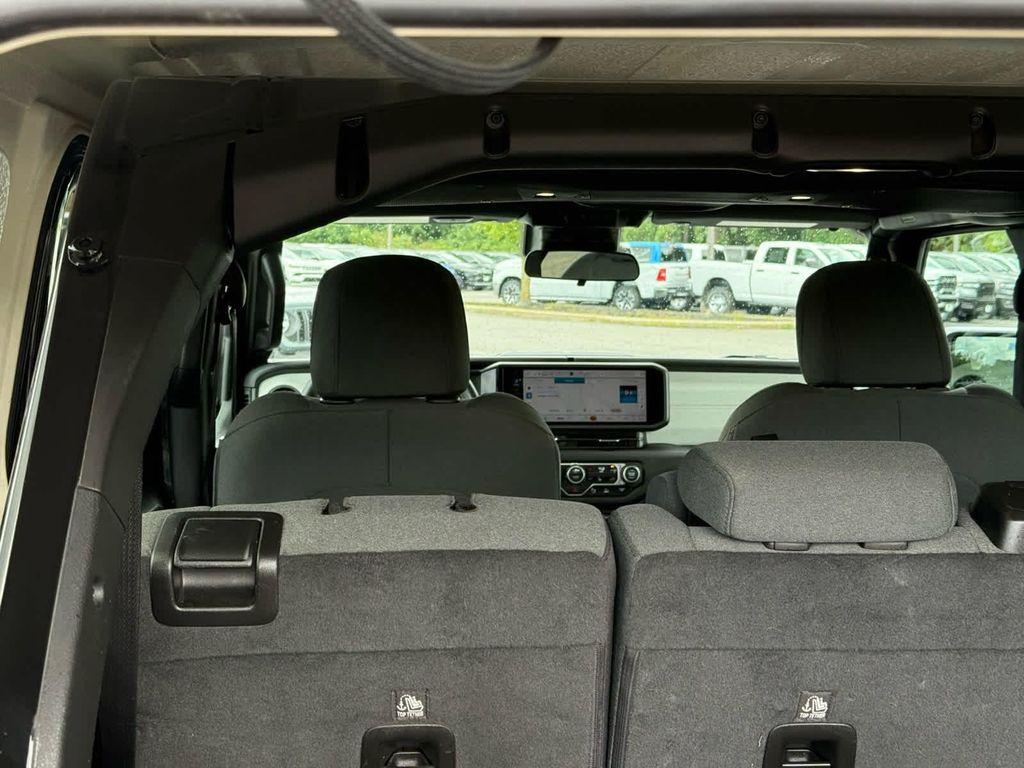 used 2024 Jeep Wrangler 4xe car, priced at $37,999