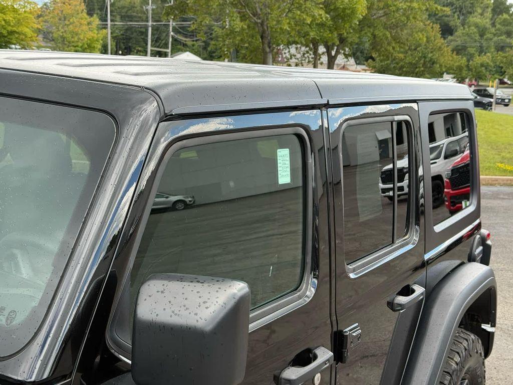 used 2024 Jeep Wrangler 4xe car, priced at $37,999