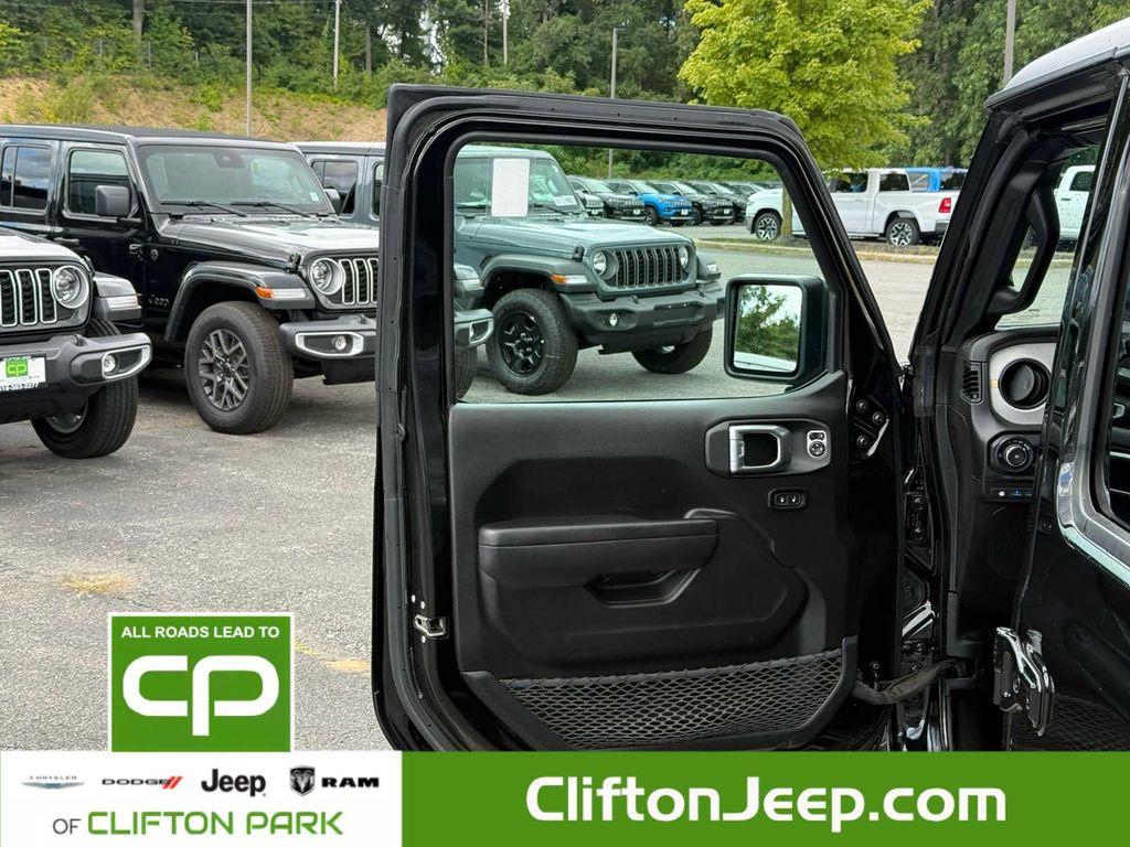 used 2024 Jeep Wrangler 4xe car, priced at $37,995