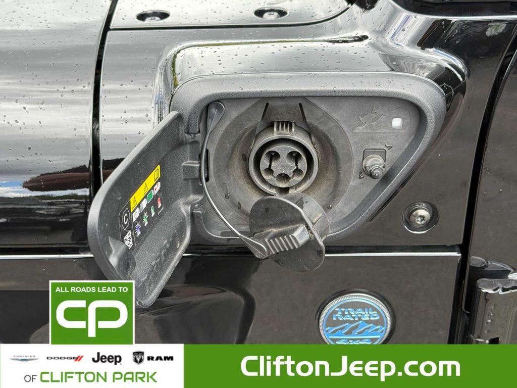 used 2024 Jeep Wrangler 4xe car, priced at $37,995
