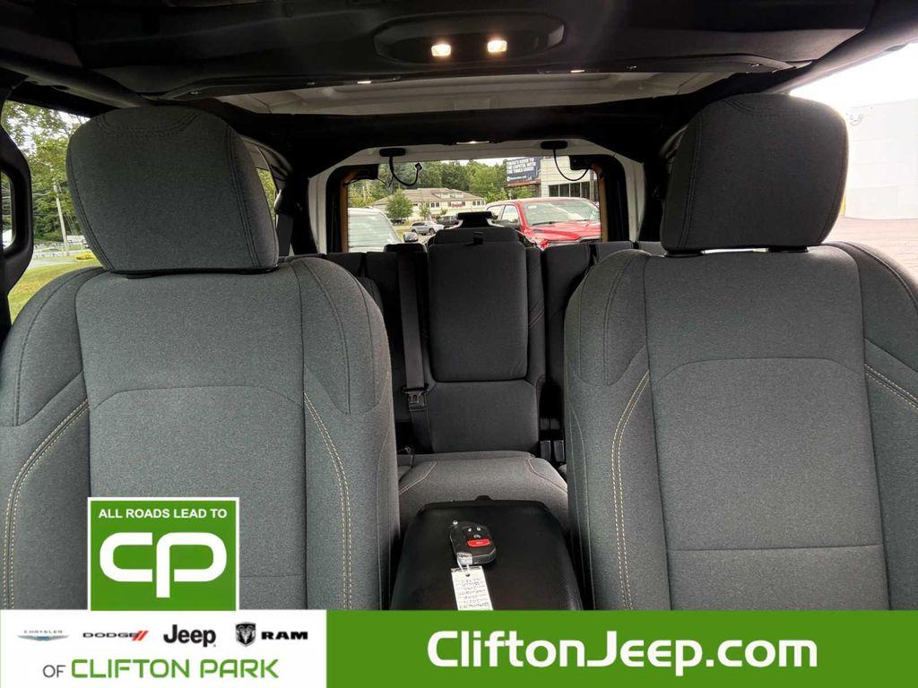 used 2024 Jeep Wrangler 4xe car, priced at $37,995