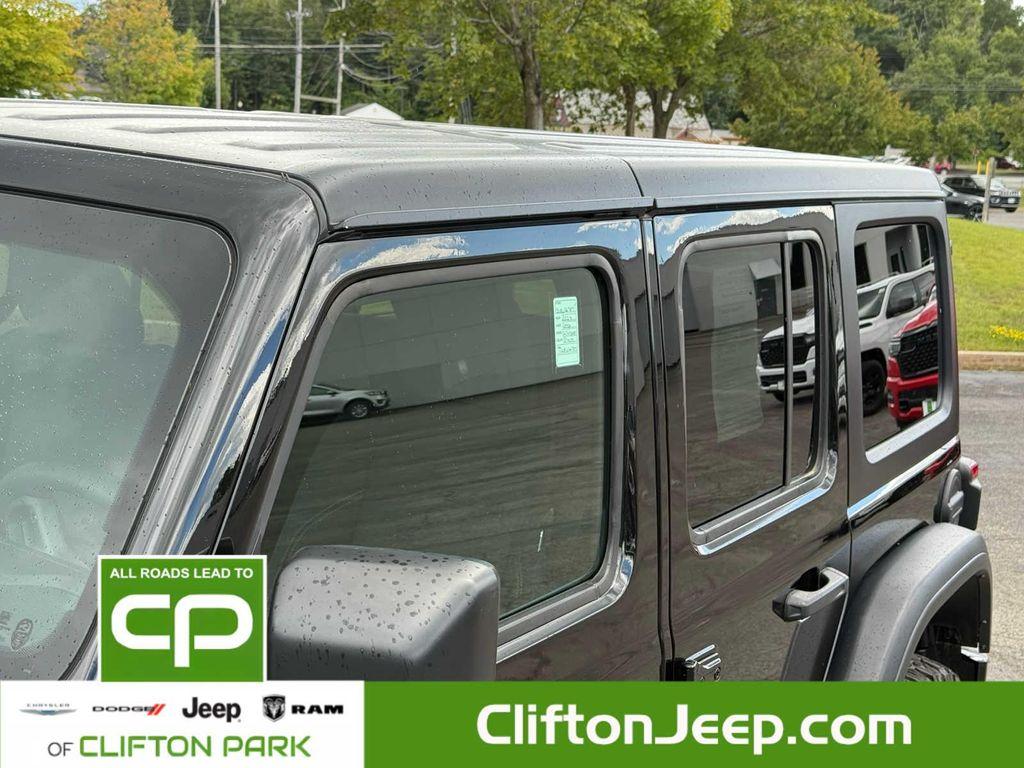 used 2024 Jeep Wrangler 4xe car, priced at $37,995