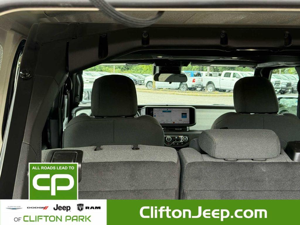 used 2024 Jeep Wrangler 4xe car, priced at $37,995