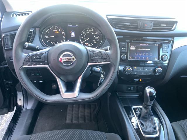 used 2020 Nissan Rogue Sport car, priced at $16,995