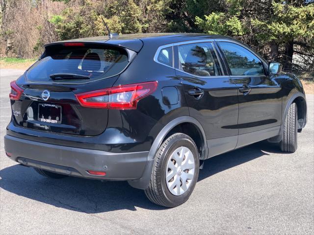 used 2020 Nissan Rogue Sport car, priced at $16,995