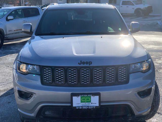 used 2021 Jeep Grand Cherokee car, priced at $26,995