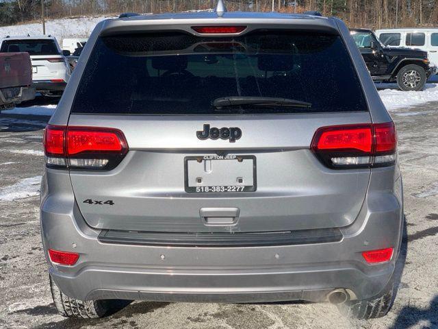 used 2021 Jeep Grand Cherokee car, priced at $26,995