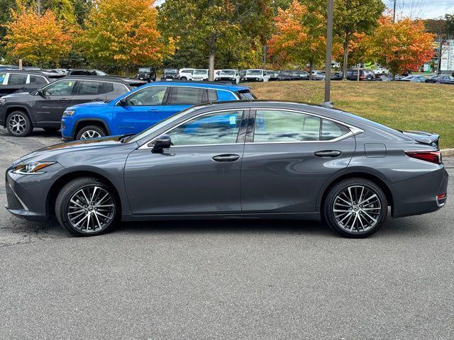 used 2022 Lexus ES 250 car, priced at $32,695