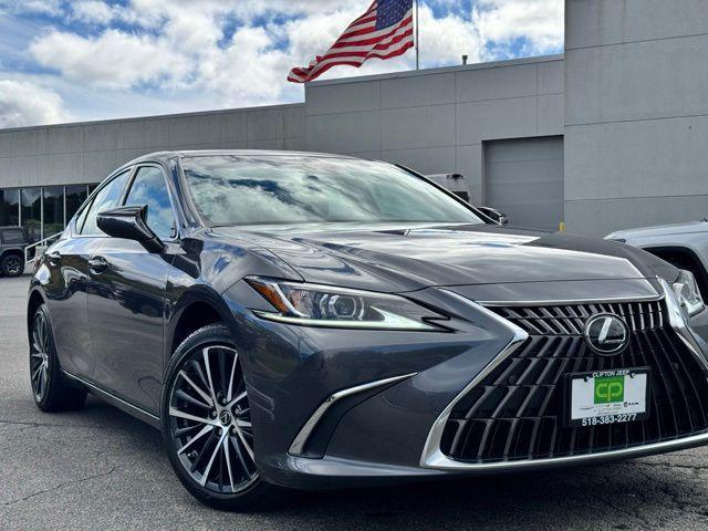 used 2022 Lexus ES 250 car, priced at $32,695