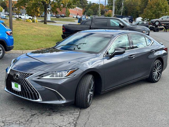 used 2022 Lexus ES 250 car, priced at $32,695