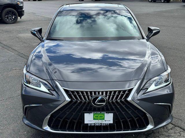 used 2022 Lexus ES 250 car, priced at $32,695