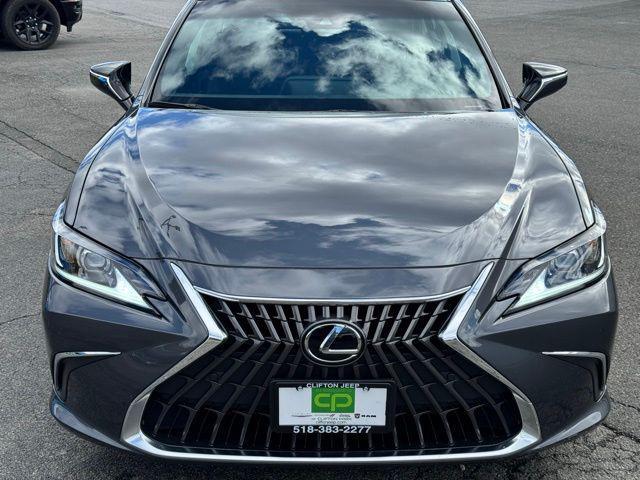 used 2022 Lexus ES 250 car, priced at $32,695