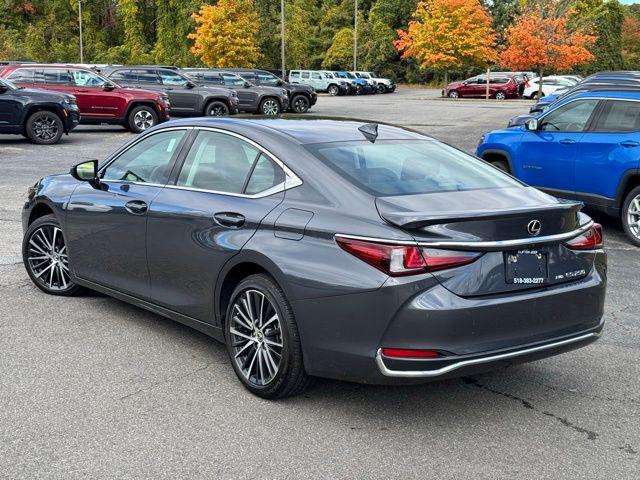 used 2022 Lexus ES 250 car, priced at $32,695