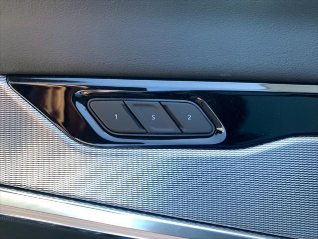 new 2025 Jeep Wagoneer S car, priced at $64,710