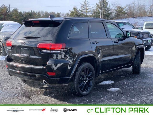 used 2018 Jeep Grand Cherokee car, priced at $17,521