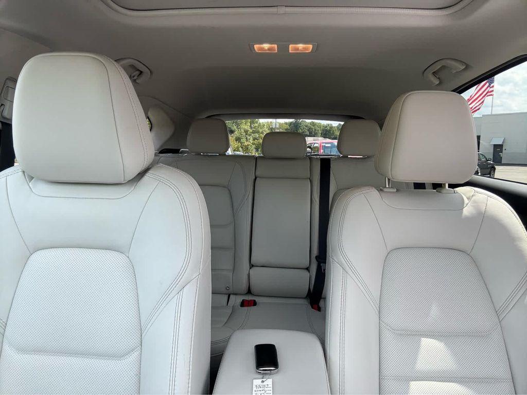 used 2022 Mazda CX-5 car, priced at $27,214