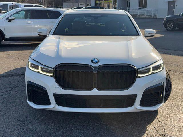 used 2022 BMW 750 car, priced at $48,591