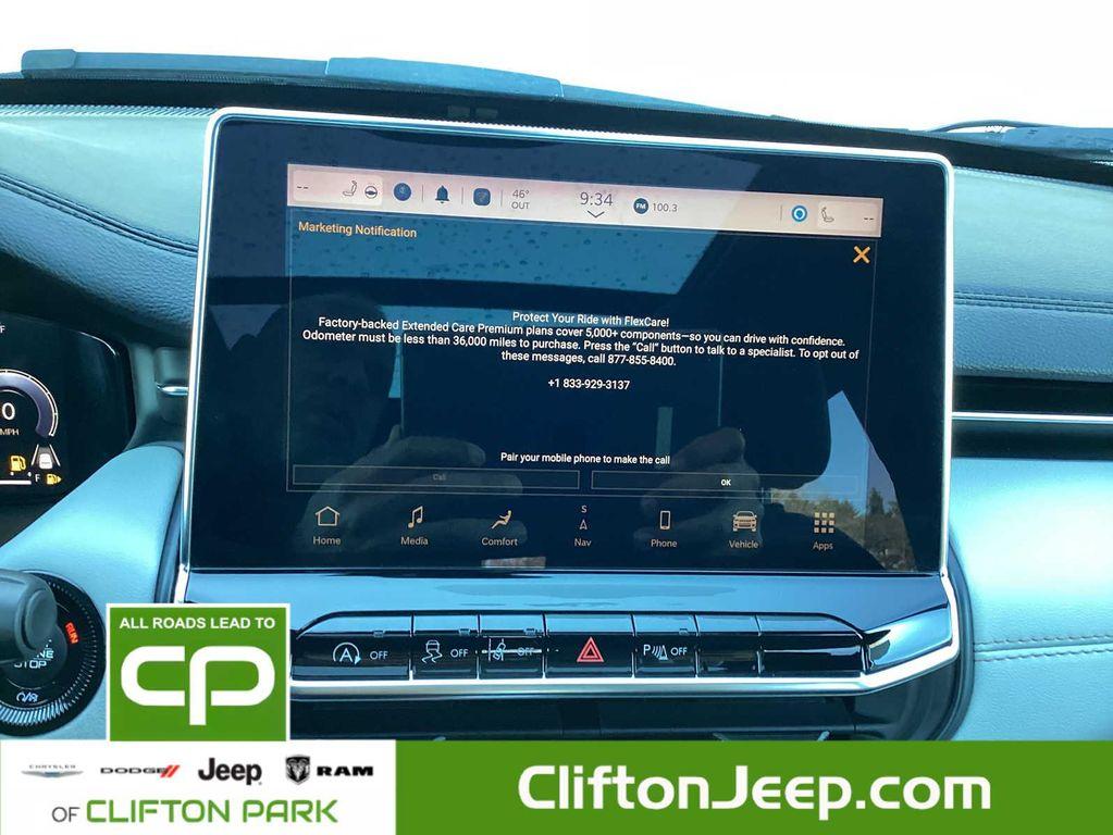 used 2023 Jeep Compass car, priced at $26,989