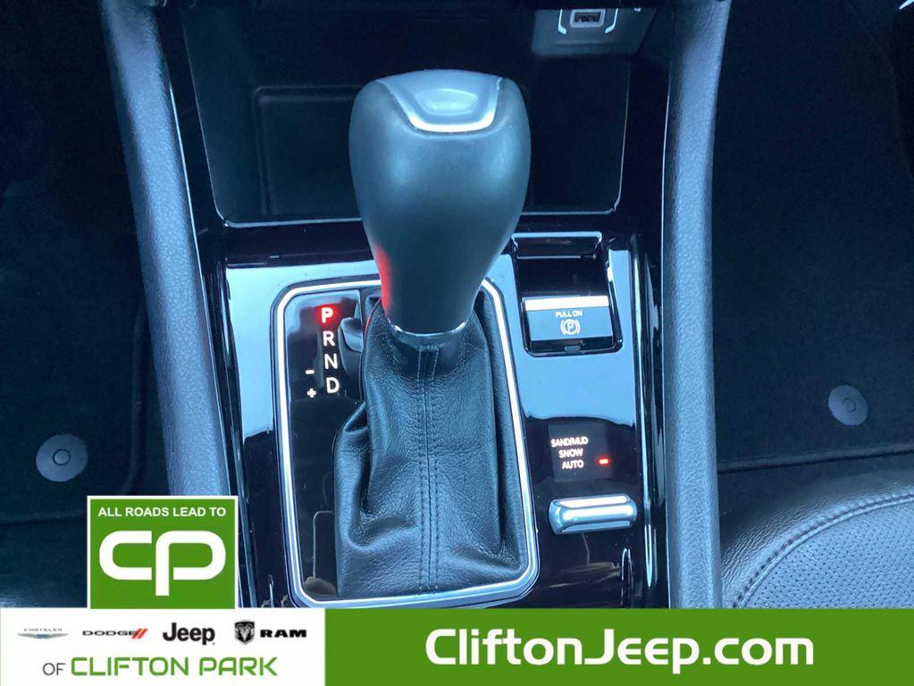 used 2023 Jeep Compass car, priced at $26,989