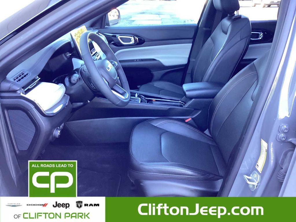 used 2023 Jeep Compass car, priced at $26,989