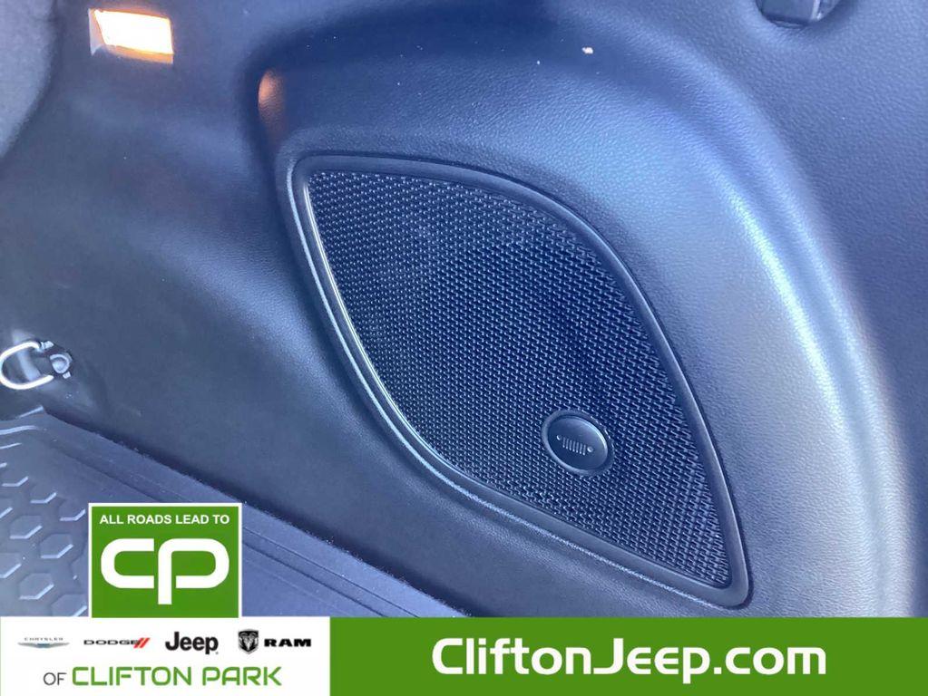 used 2023 Jeep Compass car, priced at $26,989